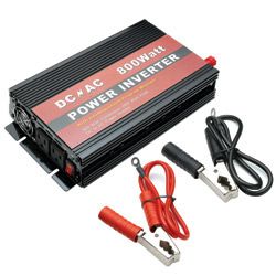Inversor 12/110v 800w Profissional Smart